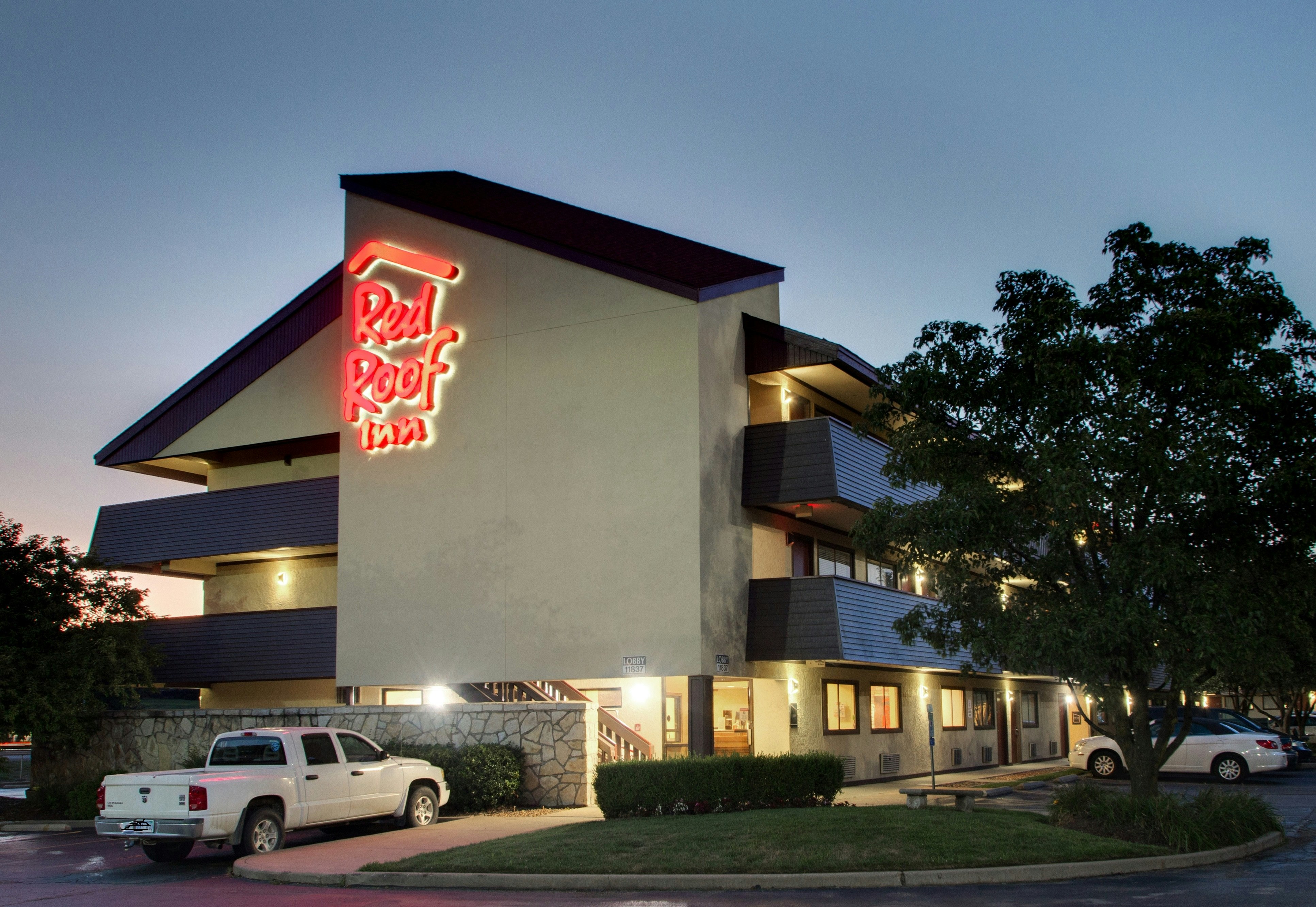 Red Roof Inn St Louis - Westport 4/10
