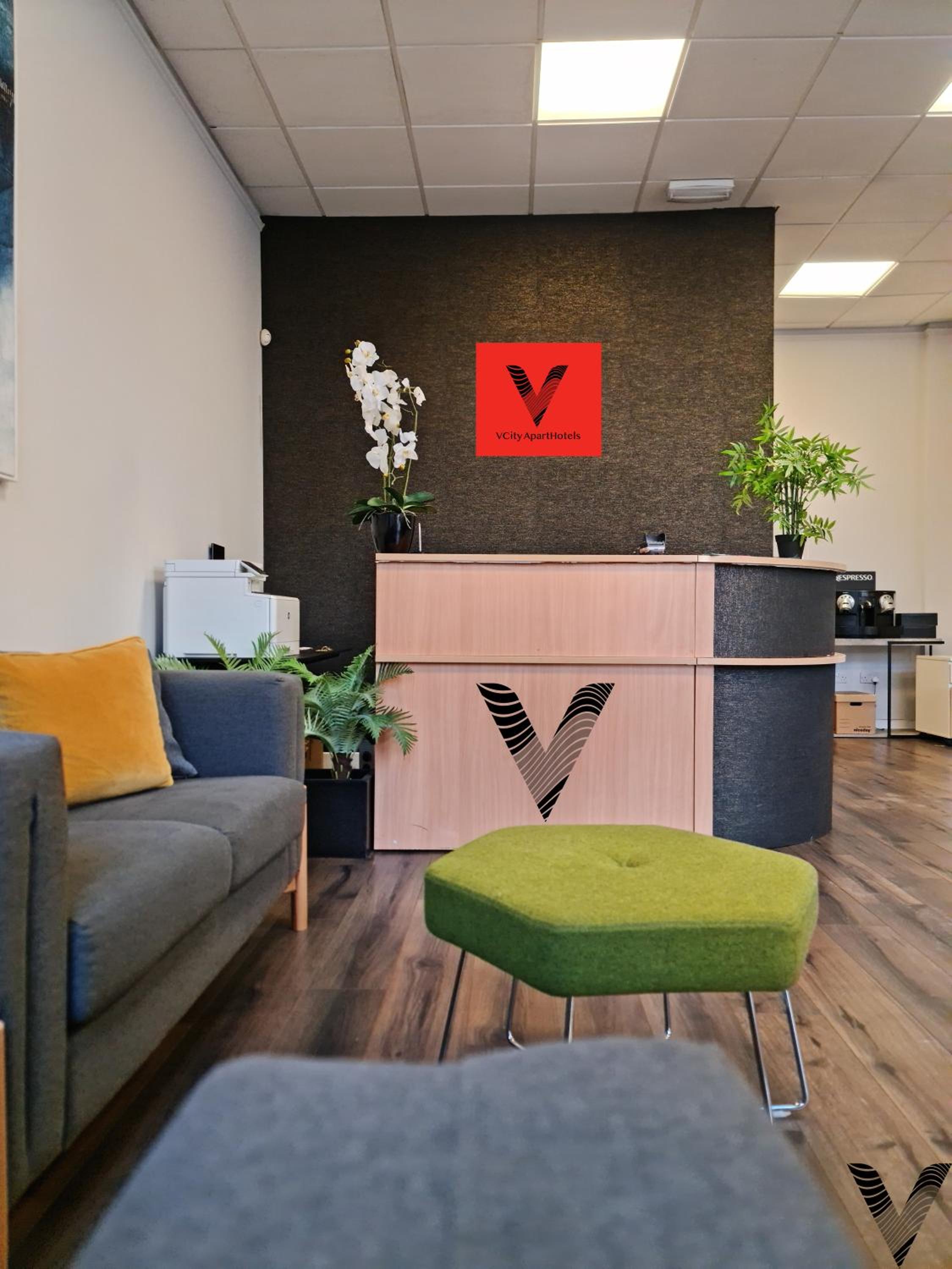 V City Aparthotels Glasgow 20/25