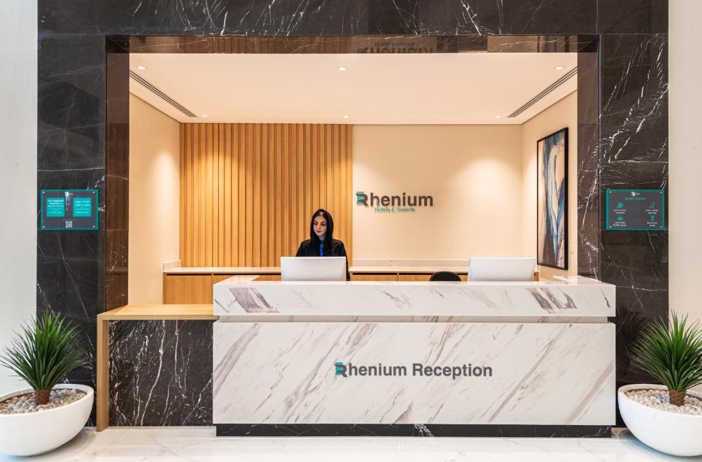 Rhenium Hotel photo4