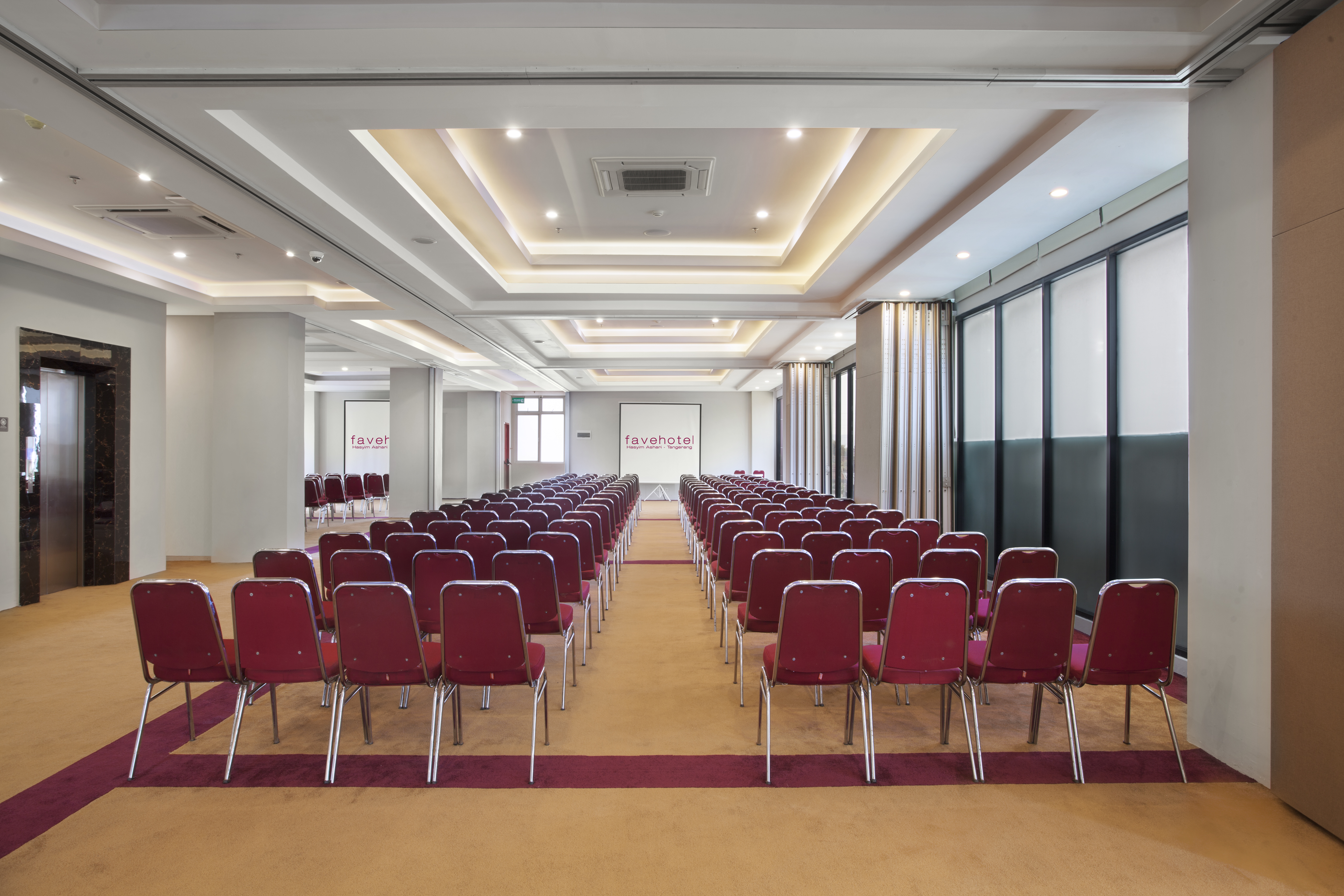 Favehotel Hasyim Ashari Tangerang 27/28