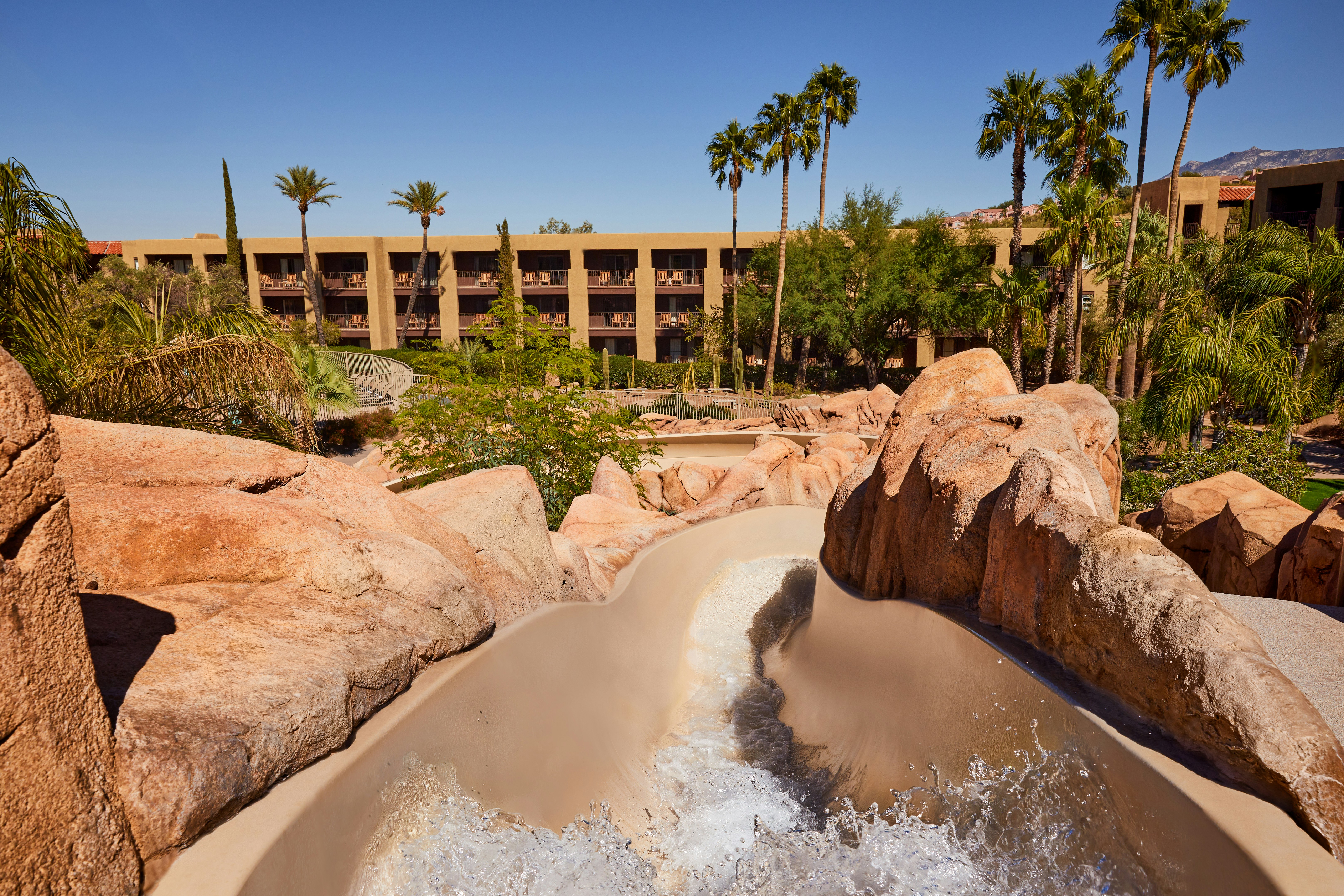 El Conquistador Tucson A Hilton Resort 29/87