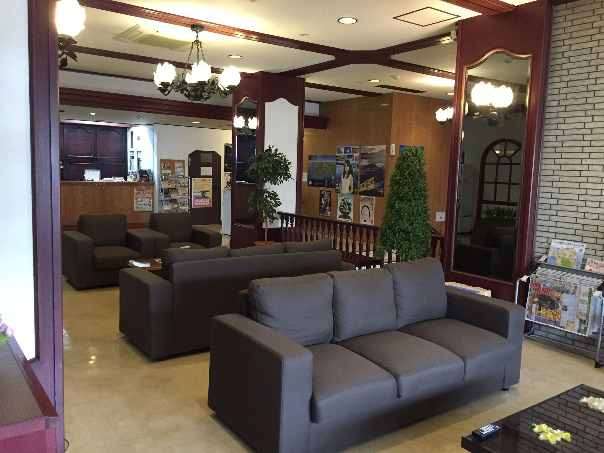 Shimabara Station Hotel 12/16