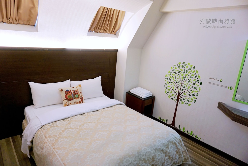 Lio Hotel Taipei Main Station 14/56