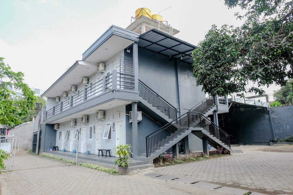 Hotel Super OYO Capital O 1176 J3 Residence Syariah 3/51