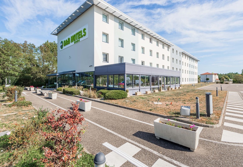 B&B HOTEL Colmar Liberte 4 etoiles in COLMAR
