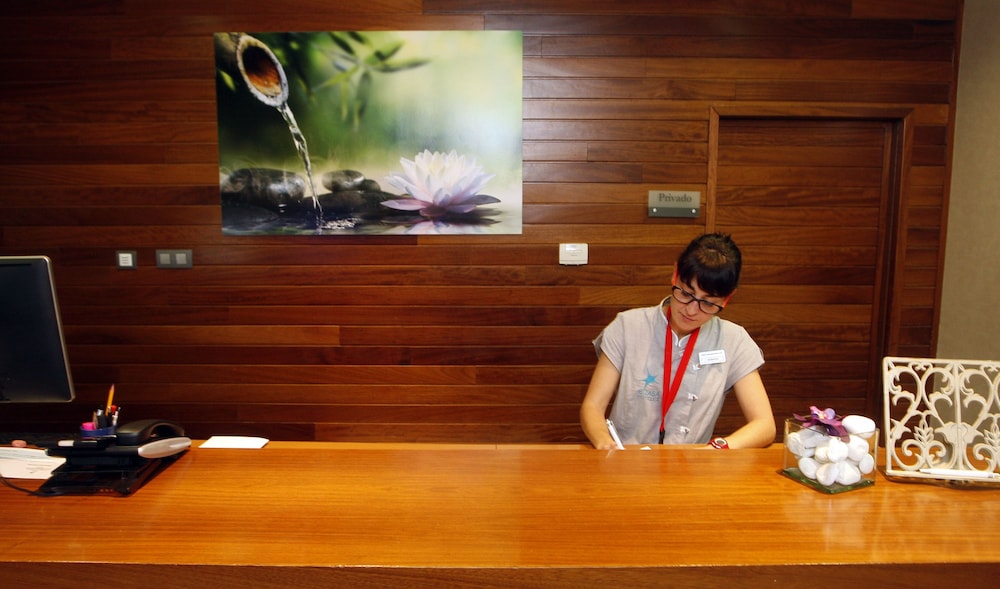 Hotel Real Golf Spa Badaguas Jaca 9/50