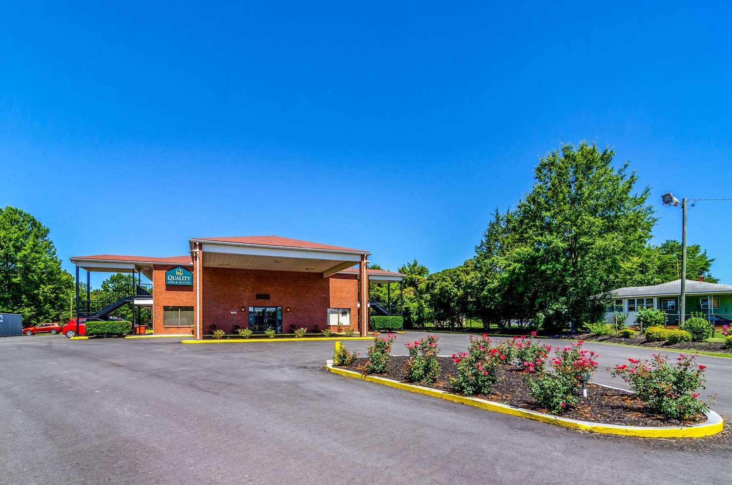 Quality Inn & Suites Creedmor - Butner 38/39