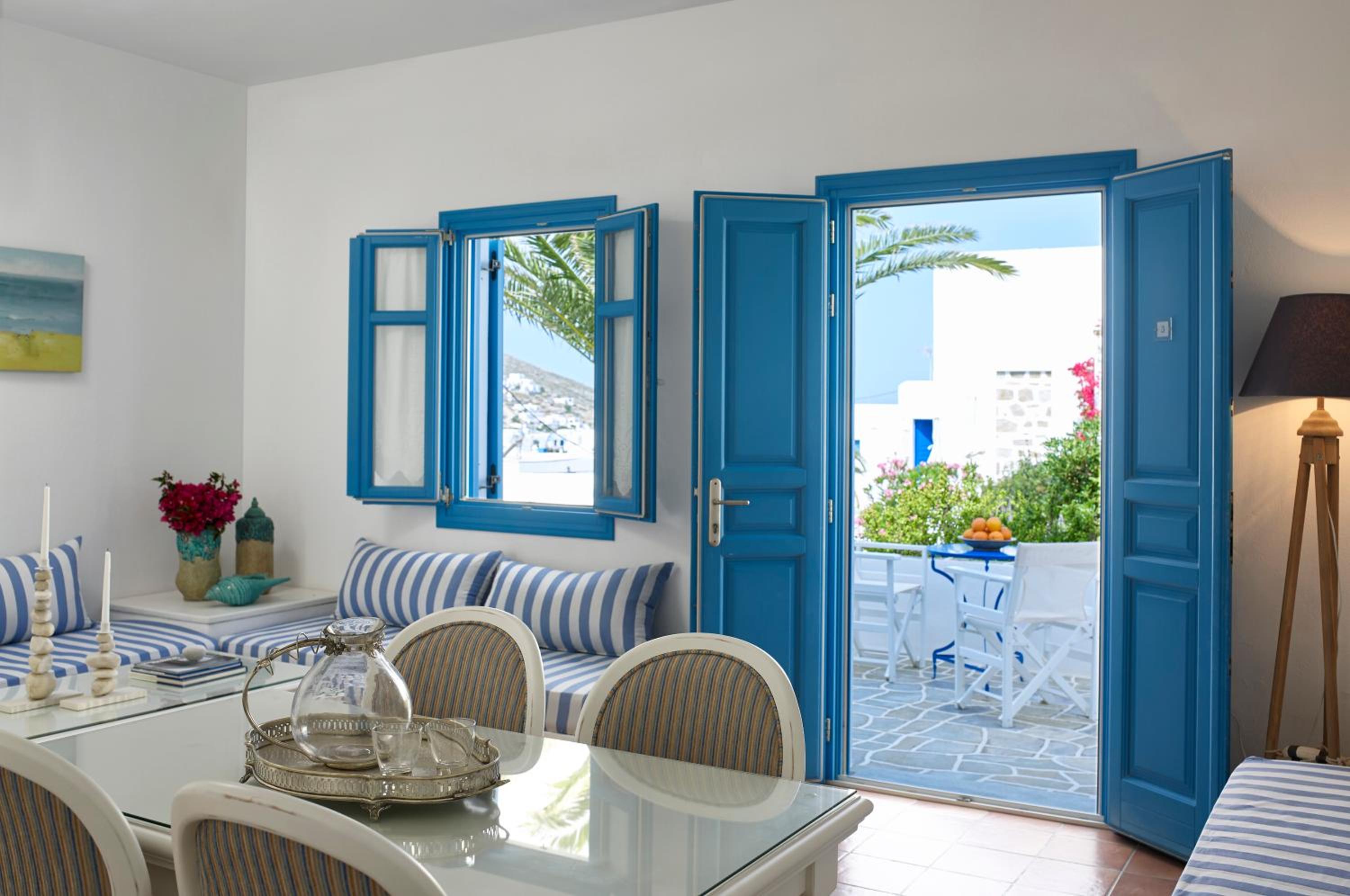 FOLEGANDROS APARTMENTS 35/55