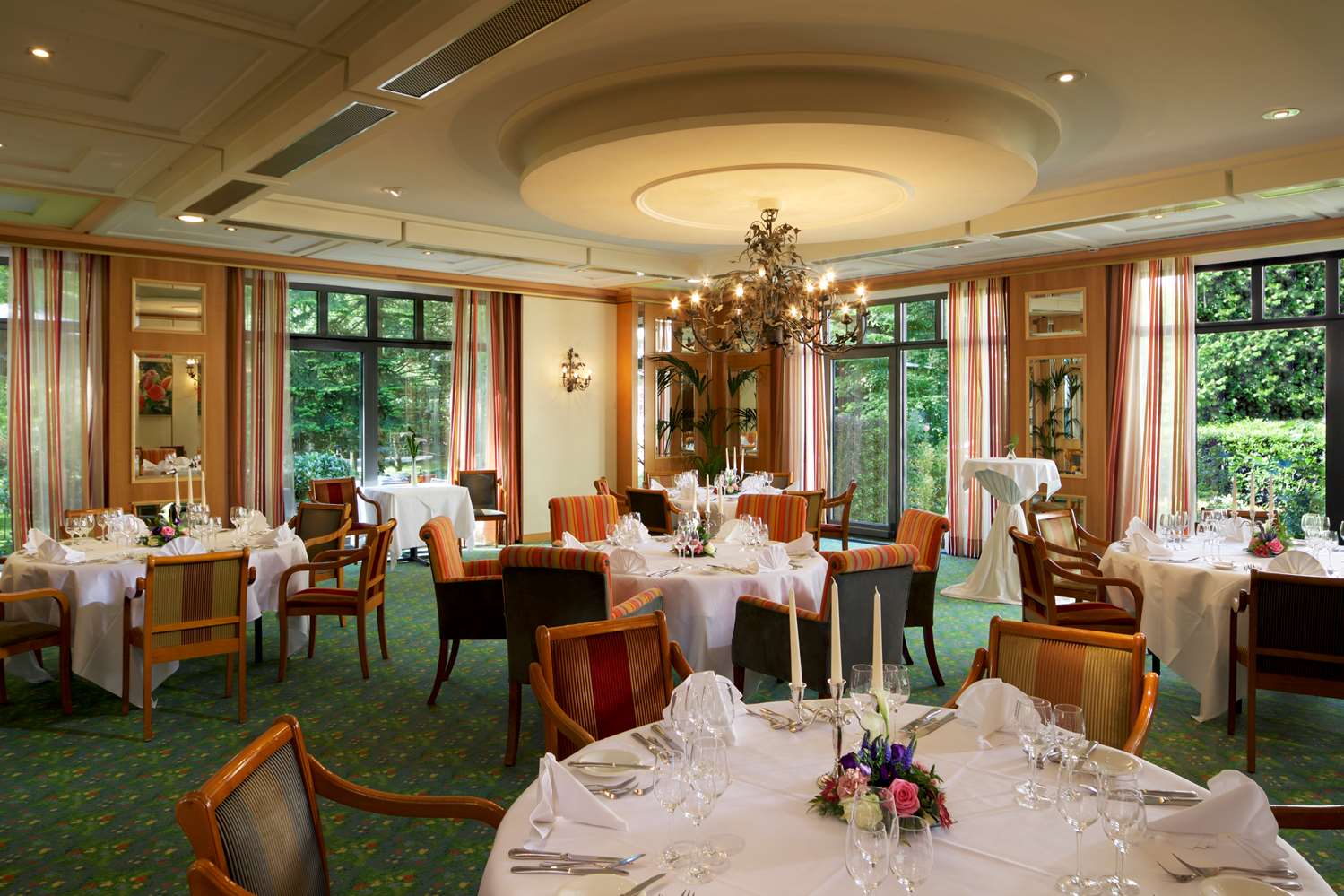 Hotel Parc Belair, WorldHotels Distinctive 7/13