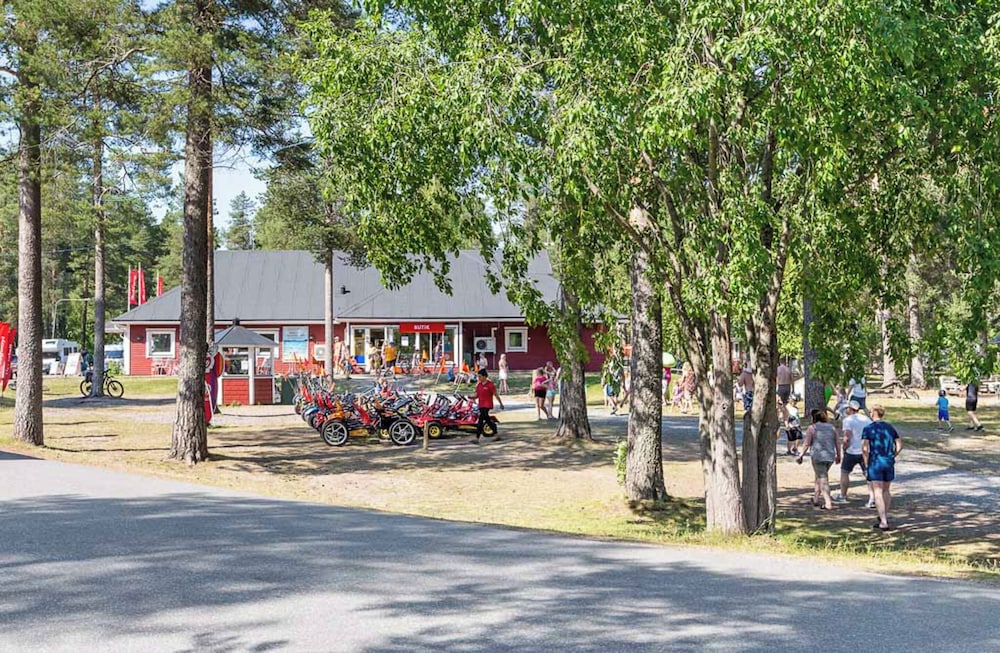 First Camp Luleå 33/47