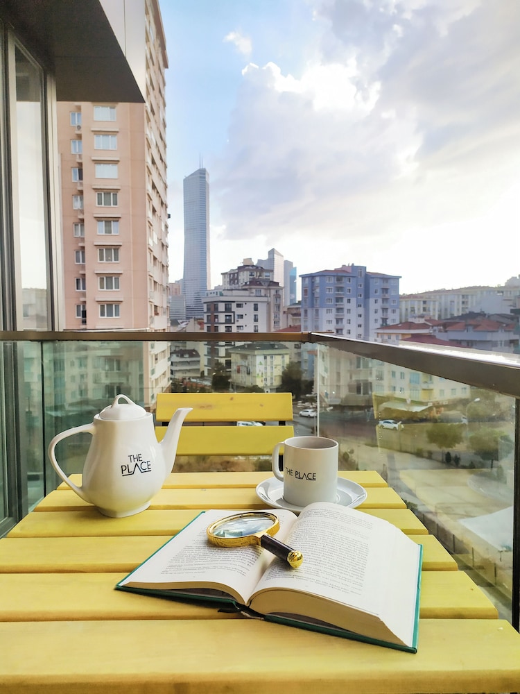 The Place Suites Atasehir 29/30