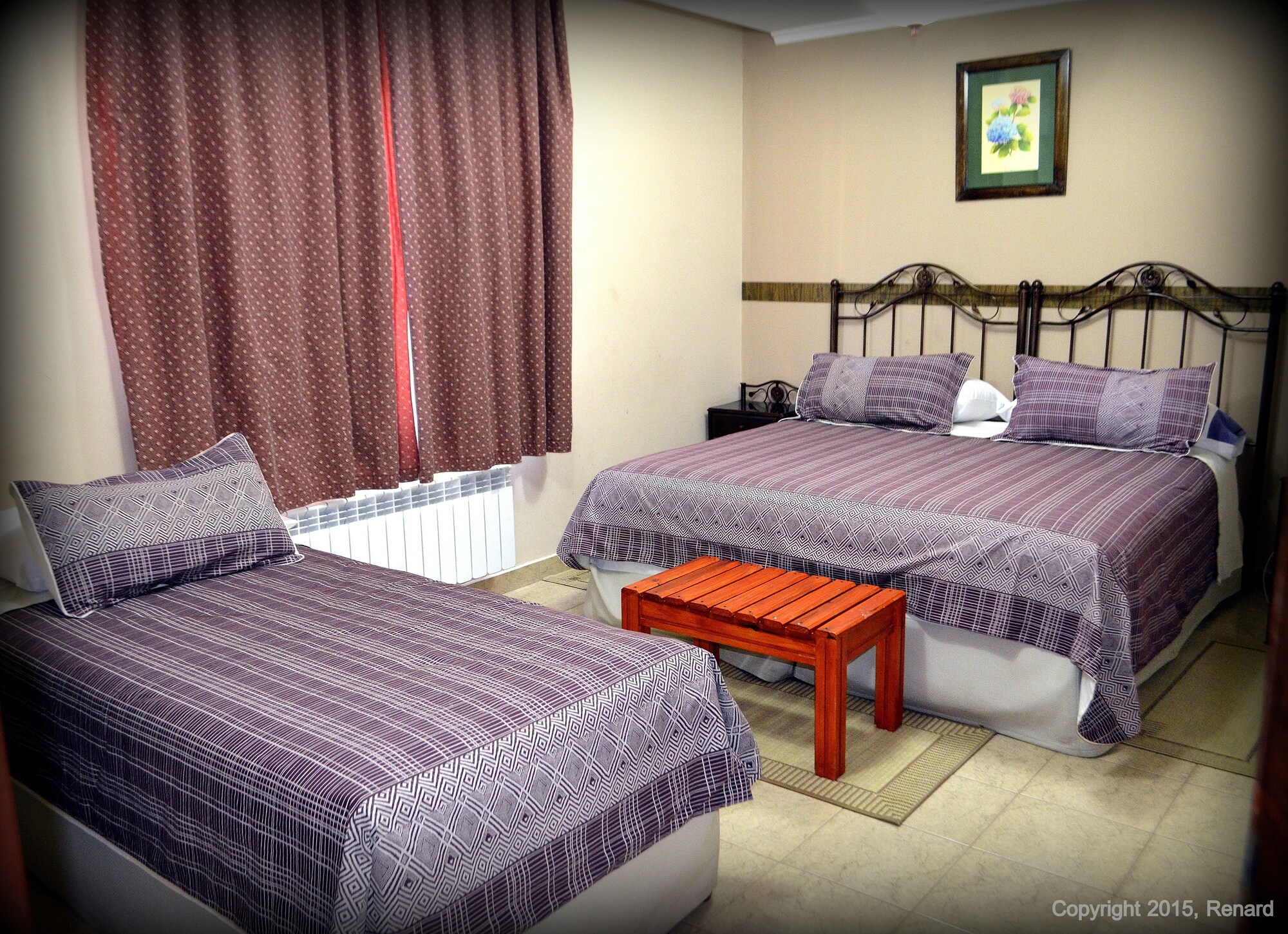ROOM, TRIPLE