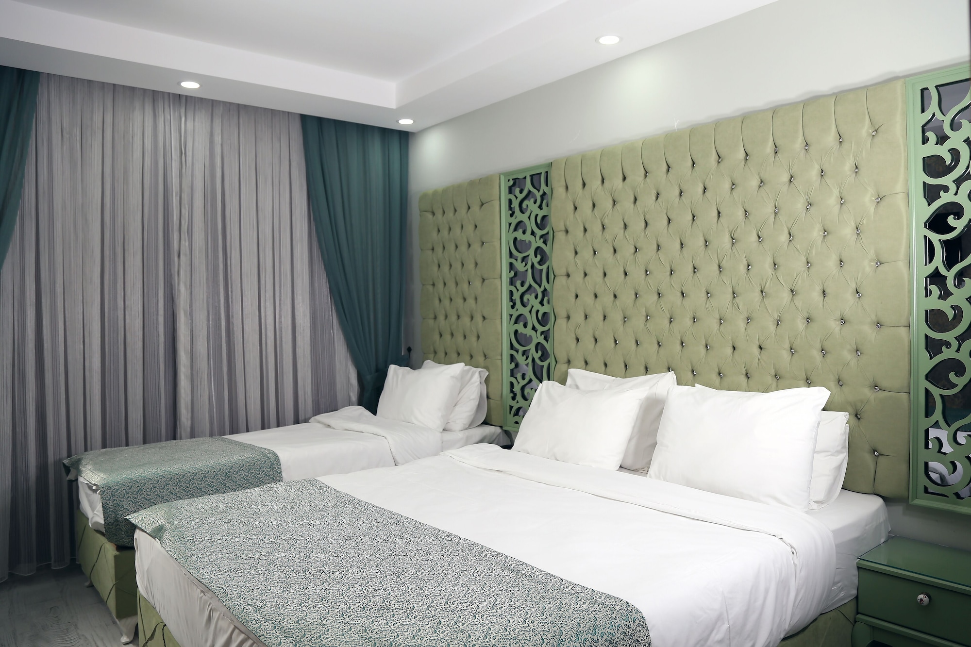 DELUXE, SUITE, CITY VIEW, TERRACE