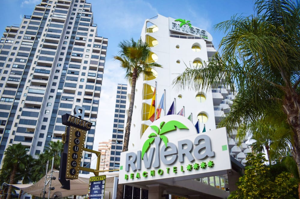Riviera海滩酒店Adults Only(Riviera Beach Hotel - Adults Only) 图片5
