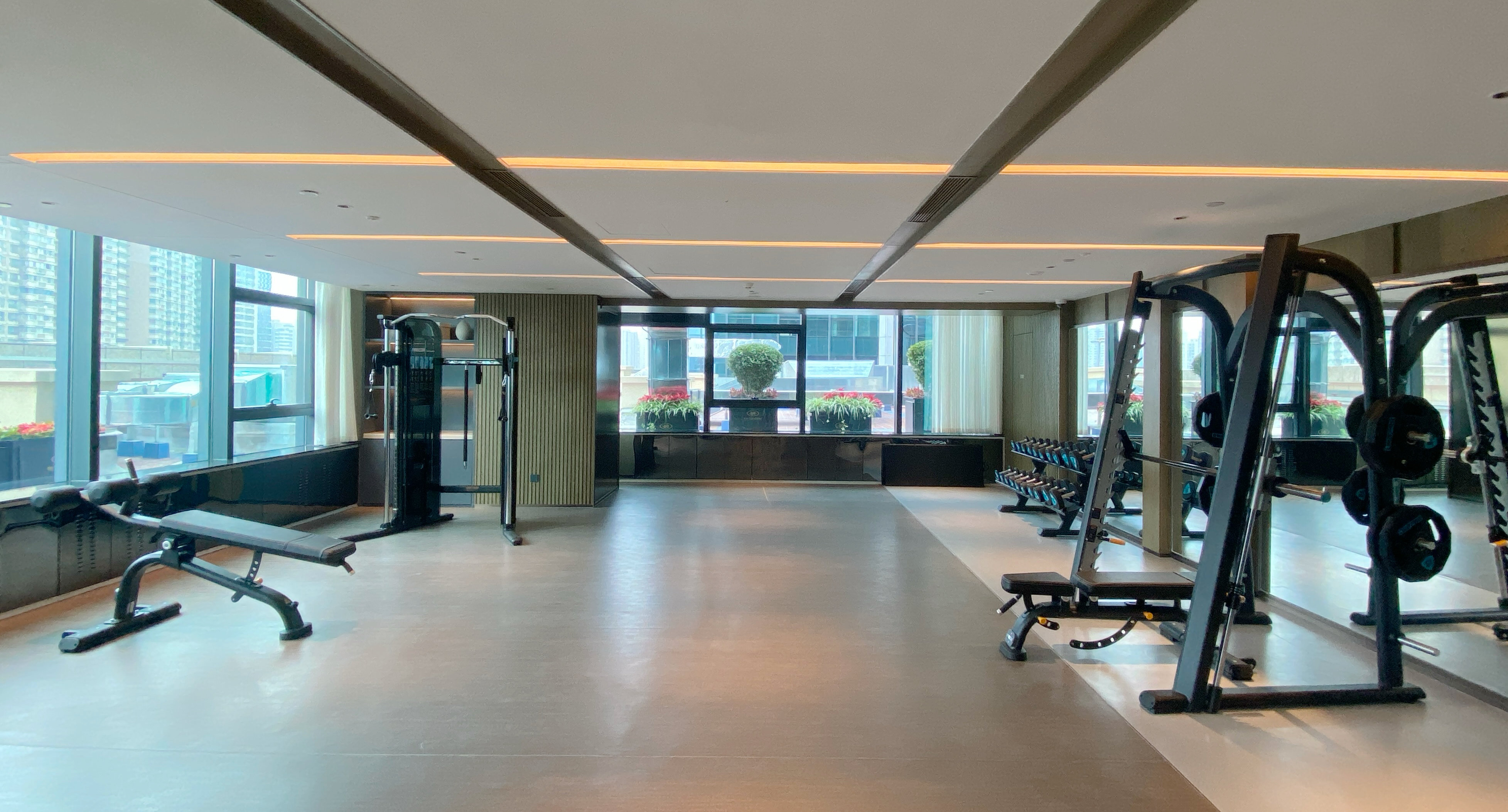 Crowne Plaza Xi'an Weiyang by IHG 28/50