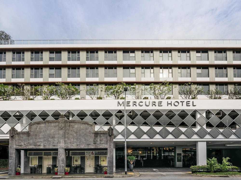 Mercure Singapore Tyrwhitt in SINGAPORE