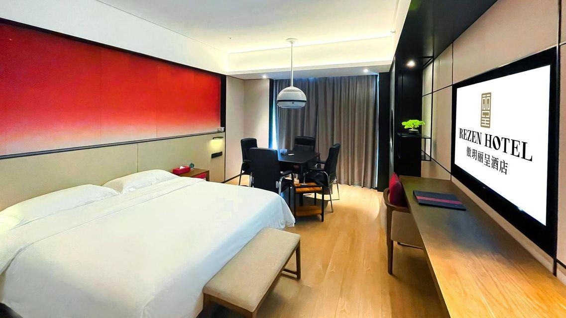 REZEN HOTEL Eastern AOYUE 9/28
