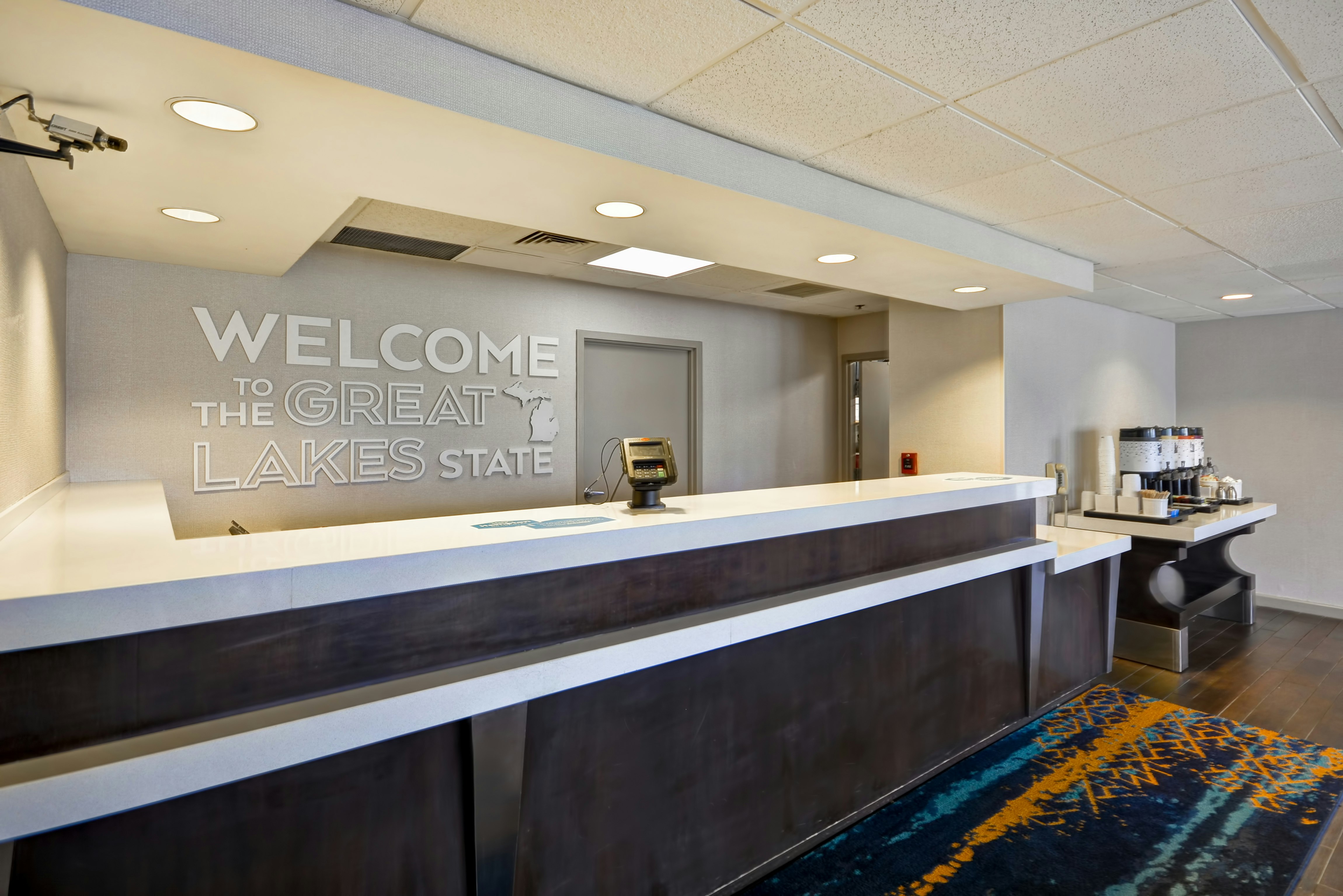 Hampton Inn Detroit/Madison Heights/South Troy 8/56