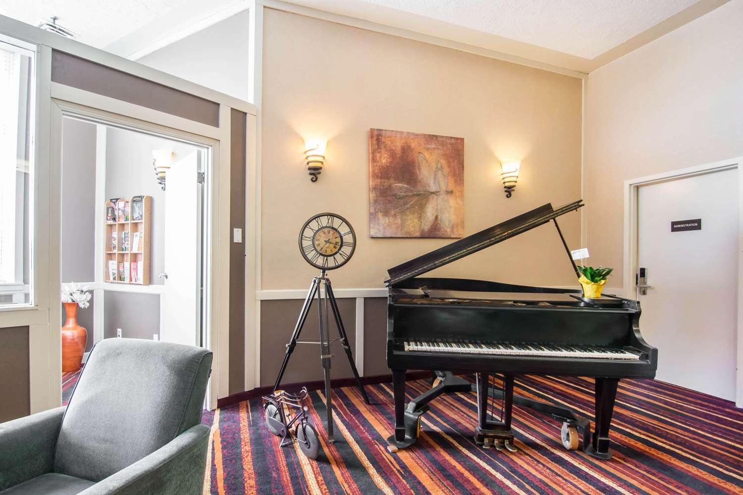 Quality Hotel Drumheller 5/40