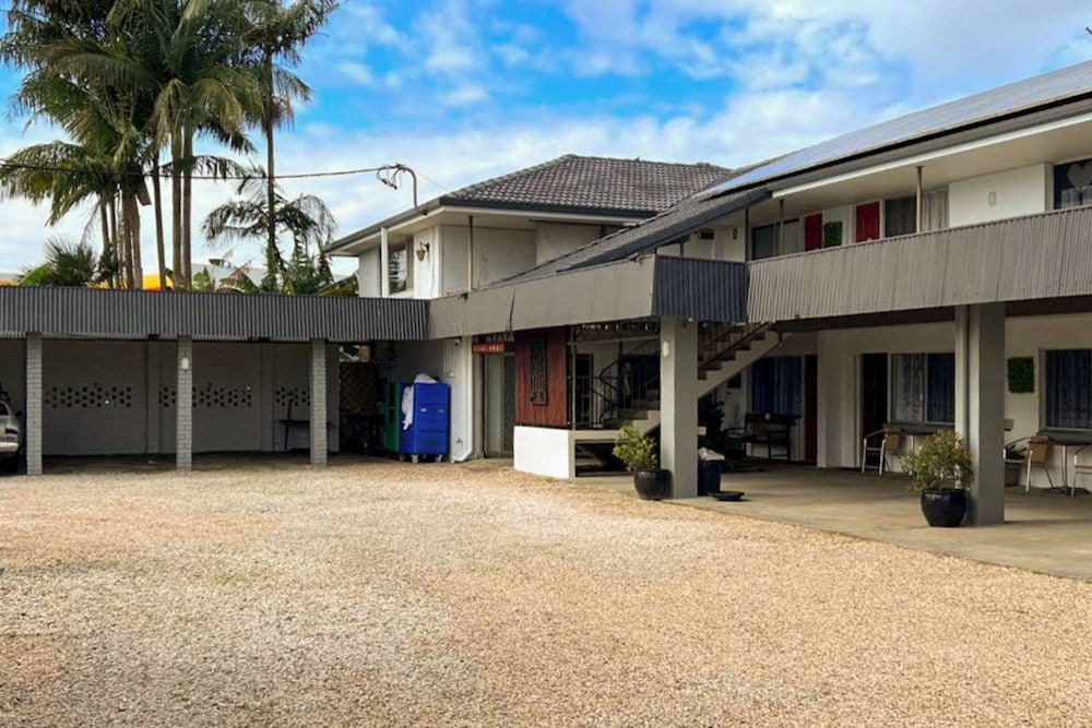 Econo Lodge Chaparral Motel Ballina 28/30