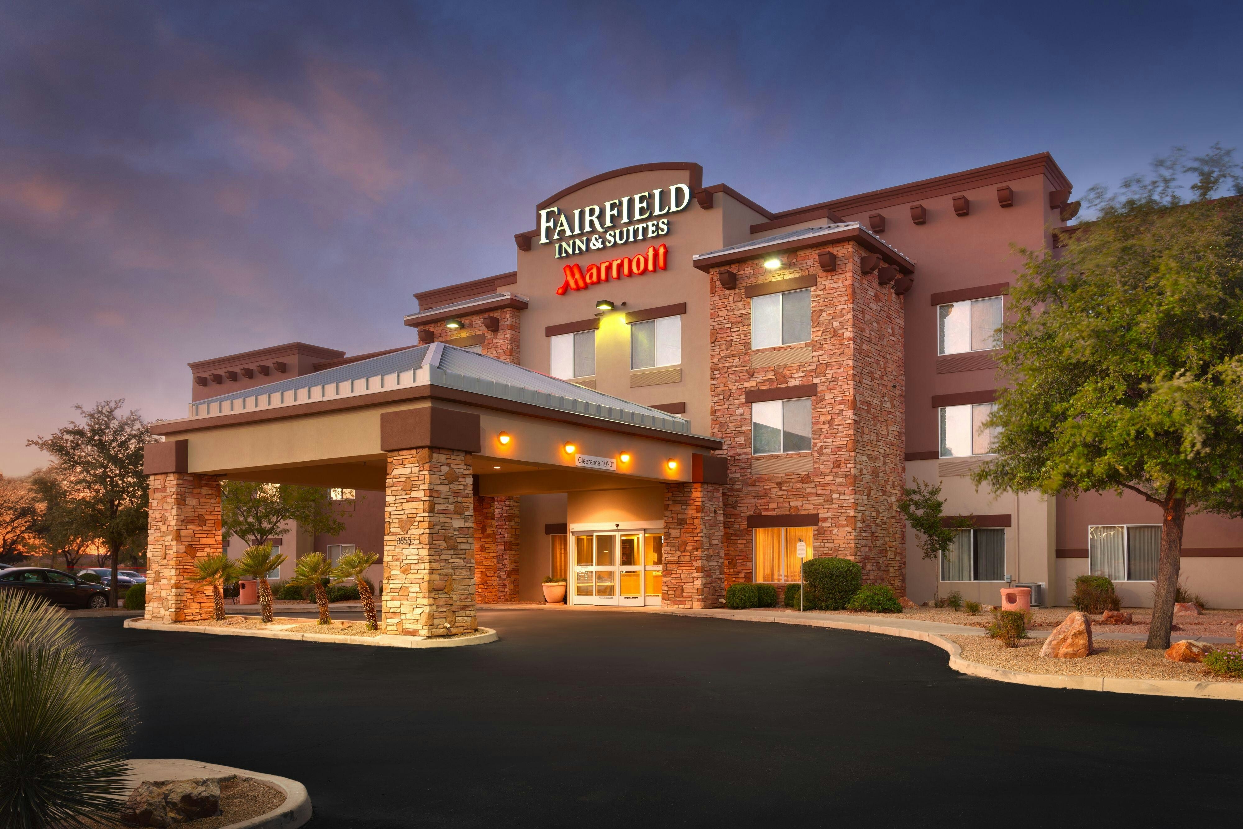 Fairfield Inn And Suites By Marriott Sierra Vista 2/47