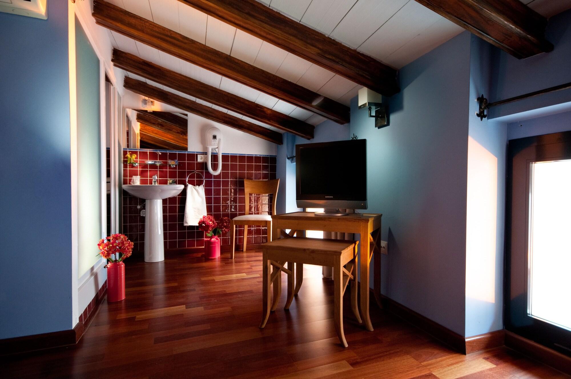 HOTEL HOSPEDERÍA RURAL ALMUNIA 5/34