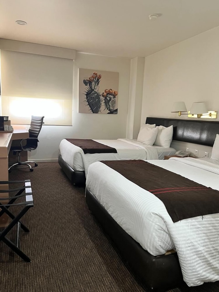 Hotel VM Express Queretaro 15/47