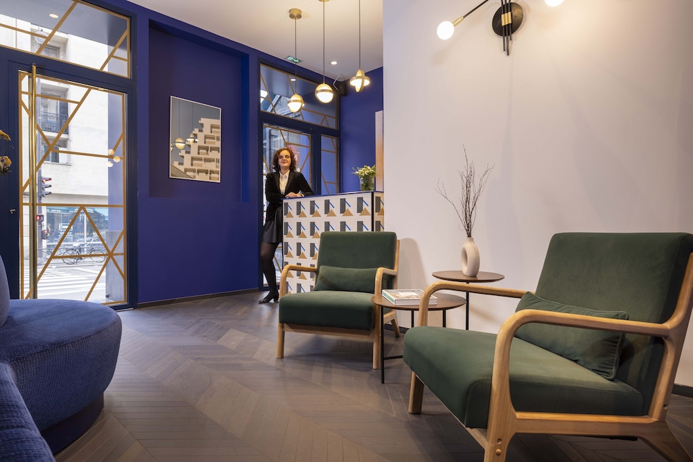 Paris Art Hotel Quartier Latin by Malone 32/50