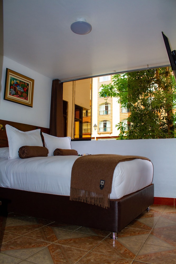 غرفة قياسية بسرير مزدوج، Hotel Retama Inn Machu Picchu 5/10