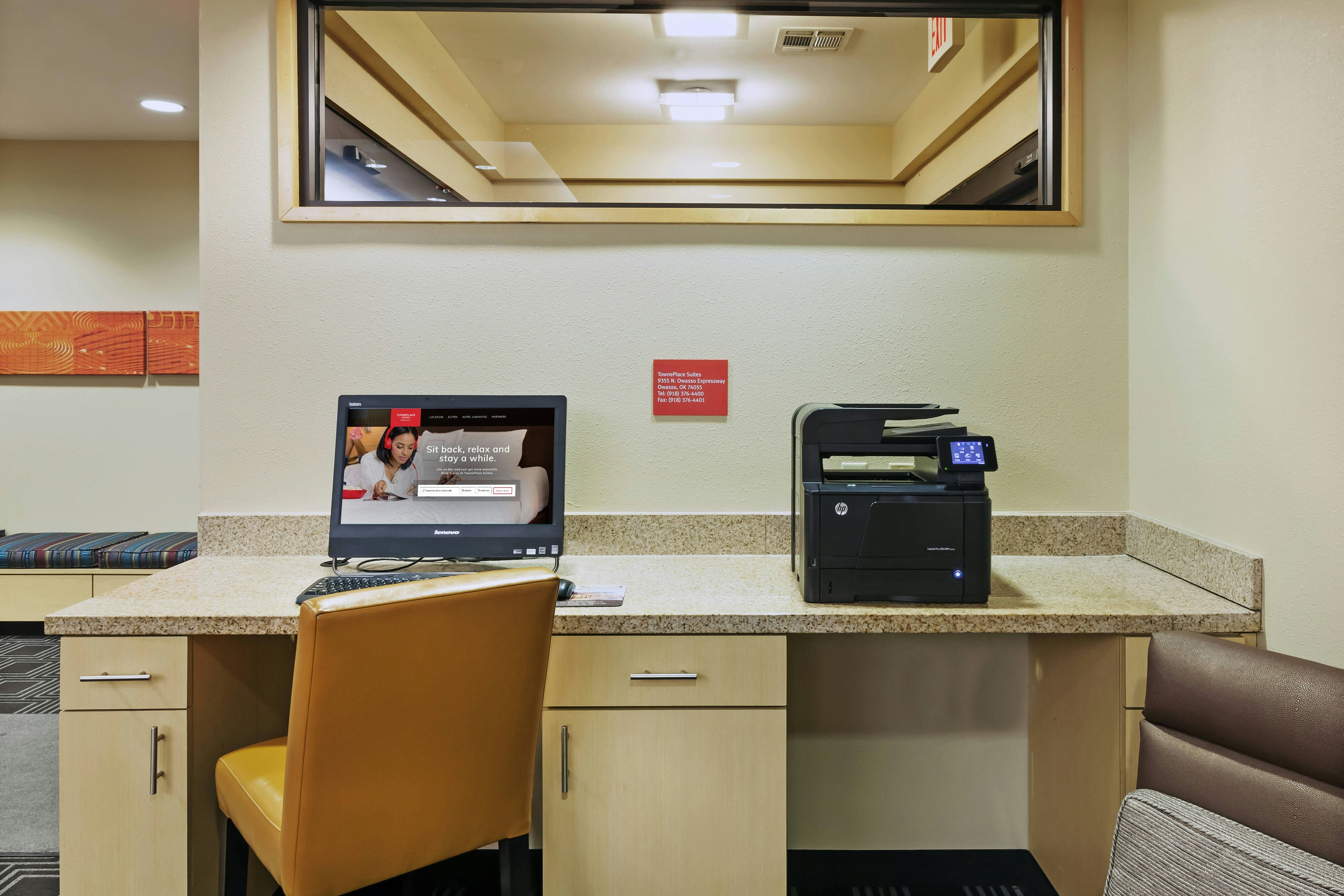 TownePlace Suites Tulsa North/Owasso 11/13