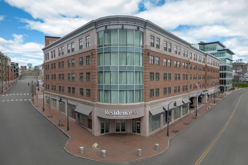 RESIDENCE INN BY MARRIOTT PORTLAND DOWNTOWN WATERFRONT 4/34
