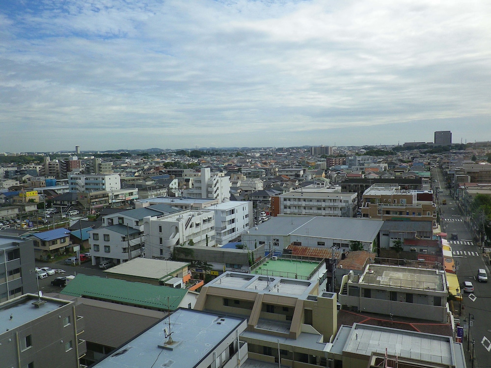 Sotetsu Fresa Inn Fujisawa Shonandai 37/39