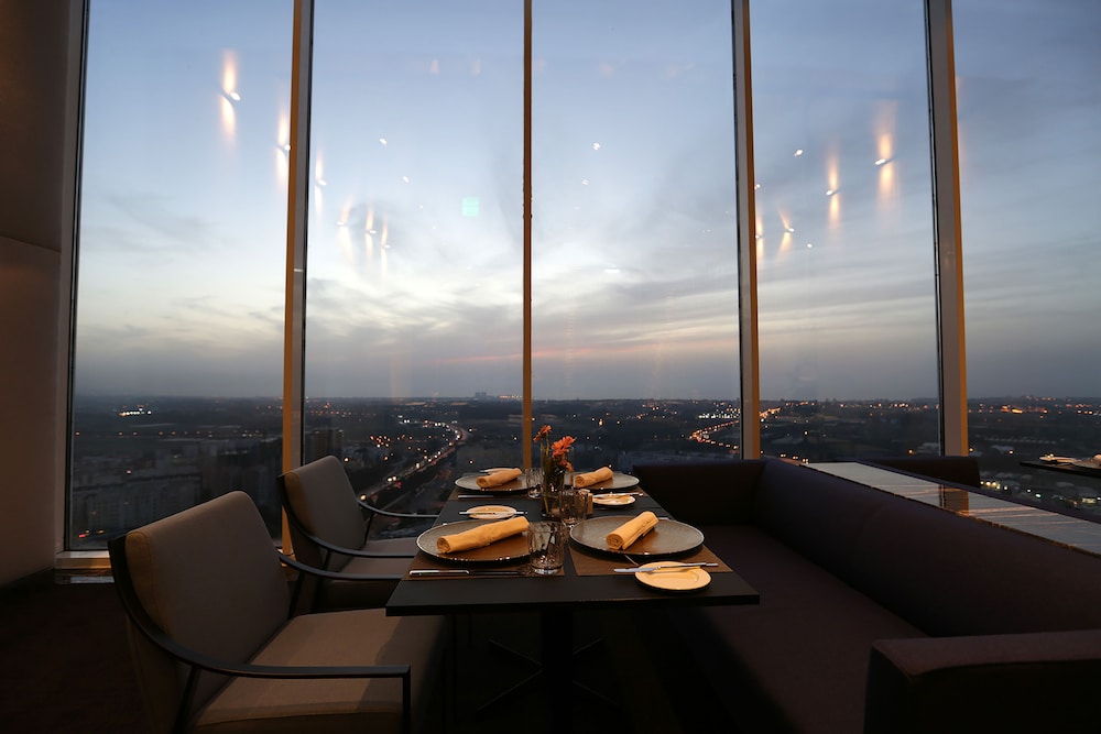 Holiday Inn Algiers - Cheraga Tower 57/67