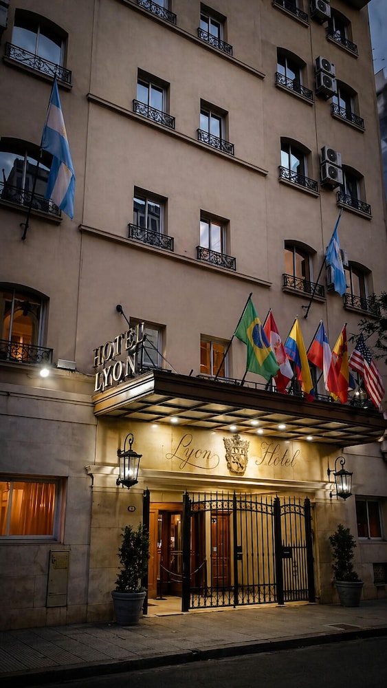 Hotel Lyon 2/78