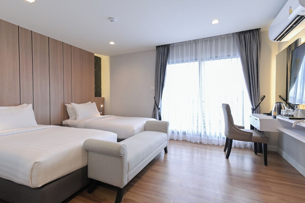 SUPERIOR, TWIN BEDS