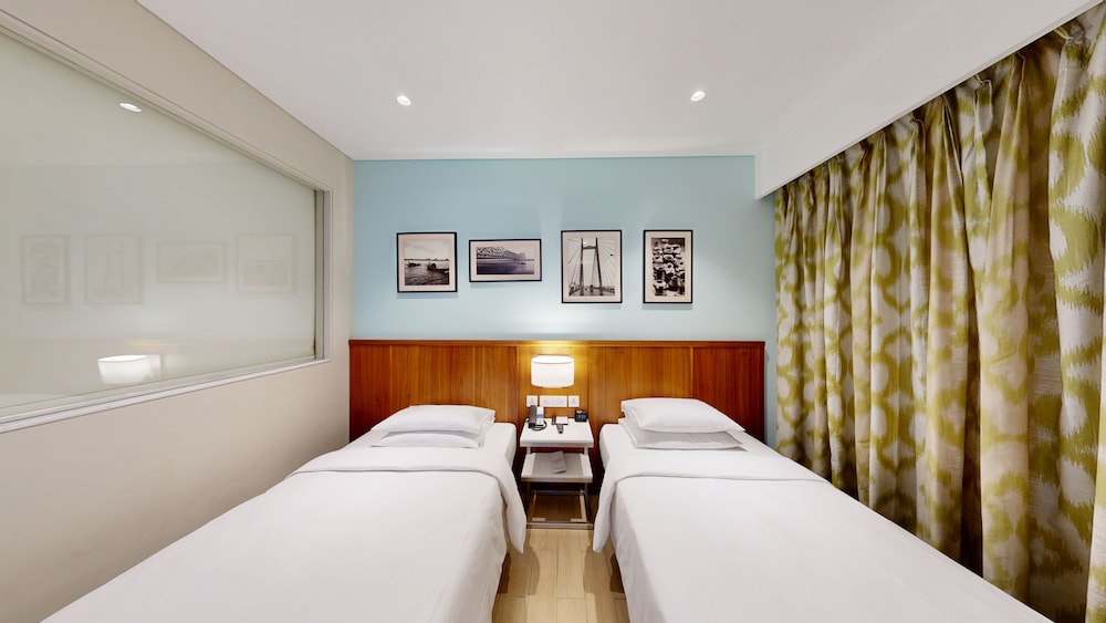 Deluxe, Twin Beds, City View, Fairfield by Marriott Kolkata 8/10