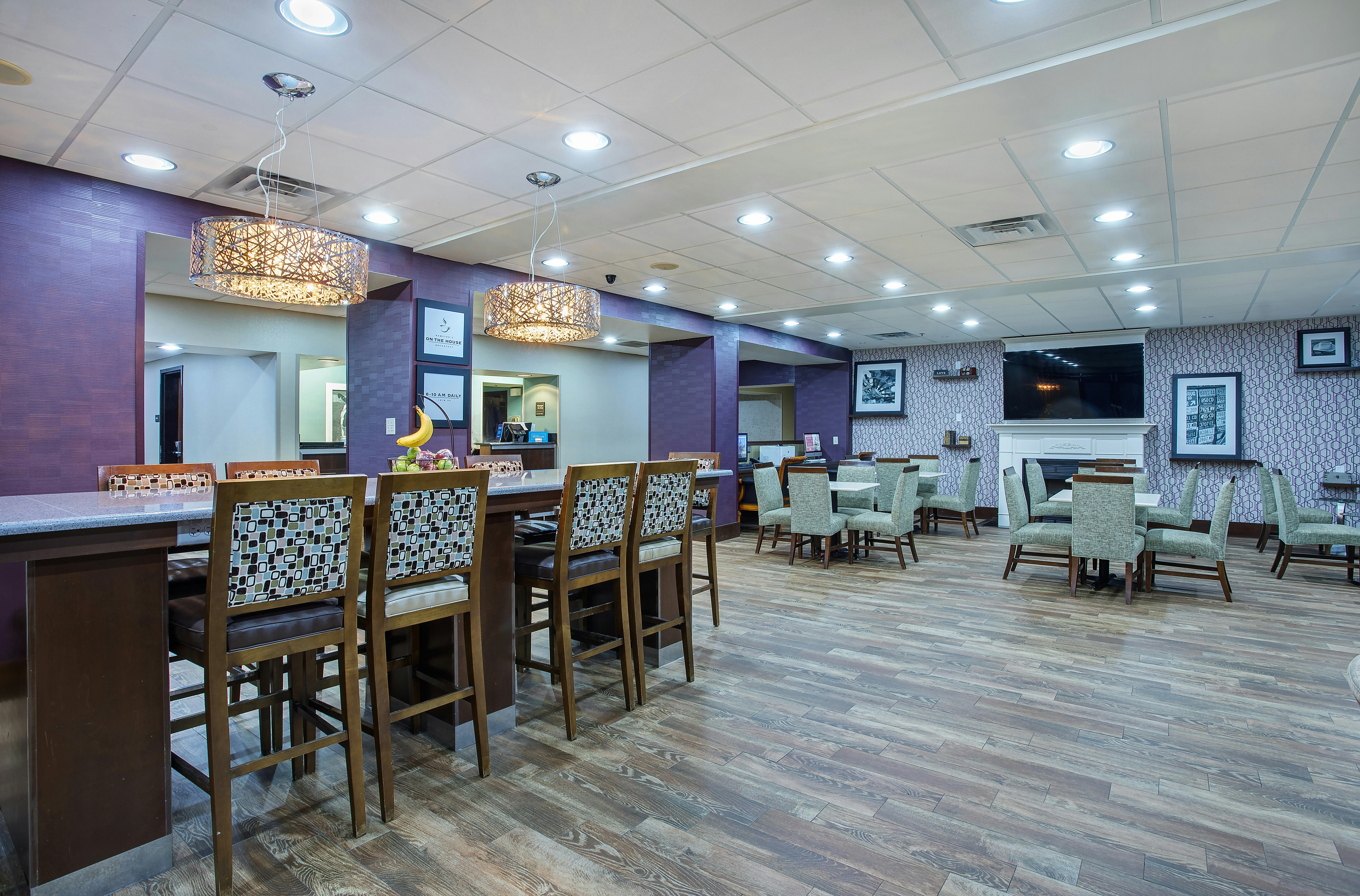Hampton Inn Cullman 42/56