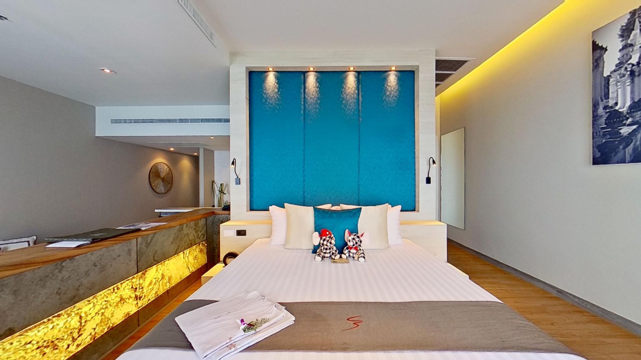 Cape Sienna Phuket Gourmet Hotel Villas