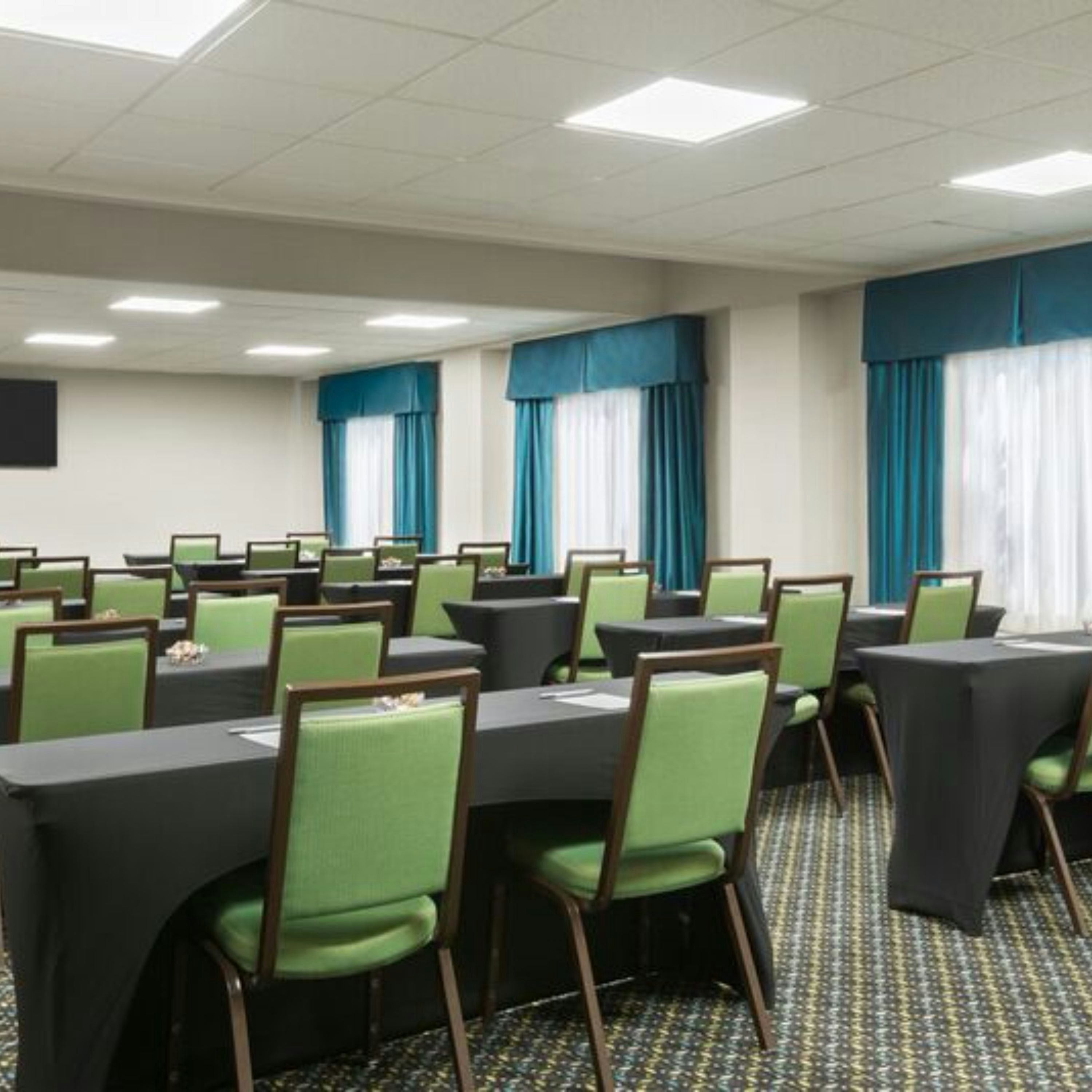 Hampton Inn Atlanta Perimeter Center 15/18