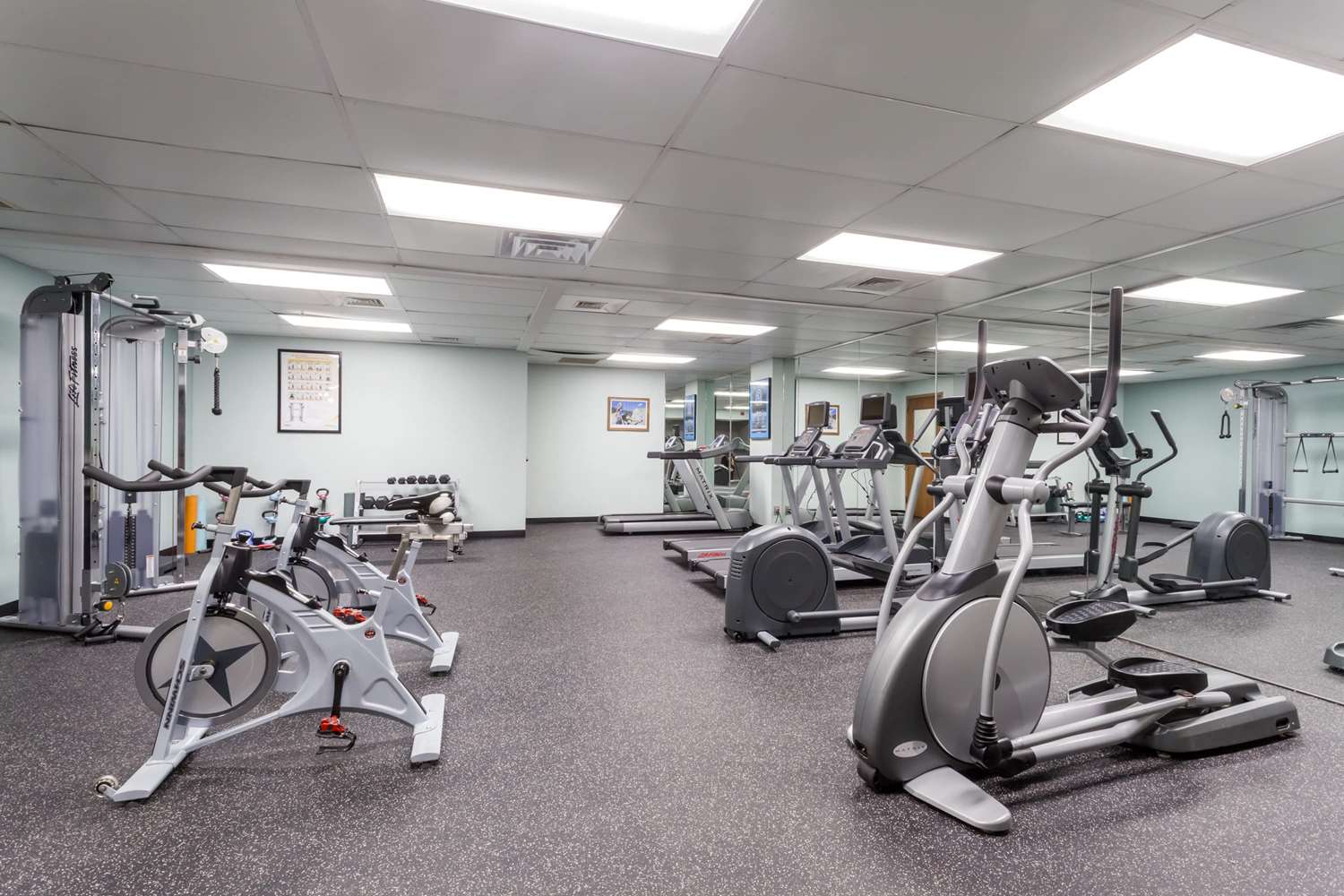 sport facilities