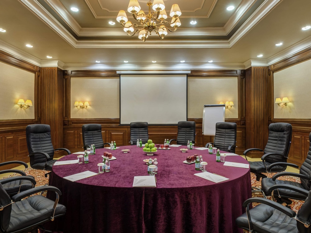 Rixos President Astana Hotel 74/85