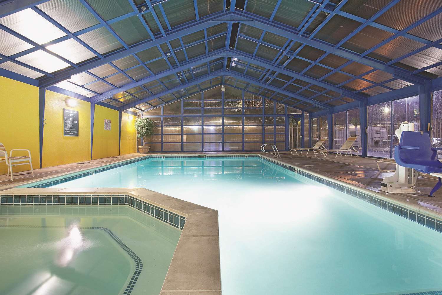 La Quinta Inn by Wyndham Salt Lake City Midvale 22/33