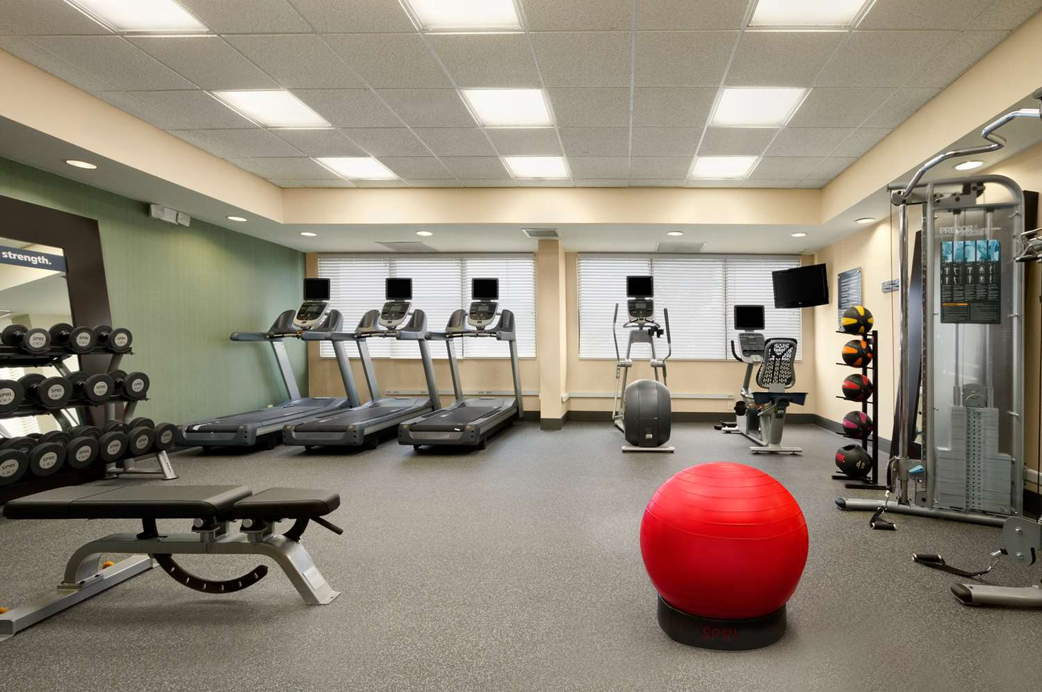 sport facilities