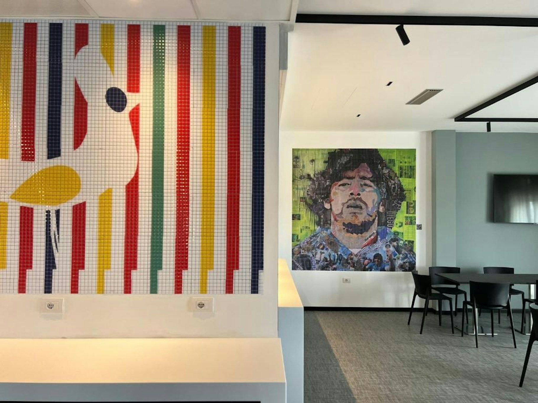 Hotel Mosaico 5/17