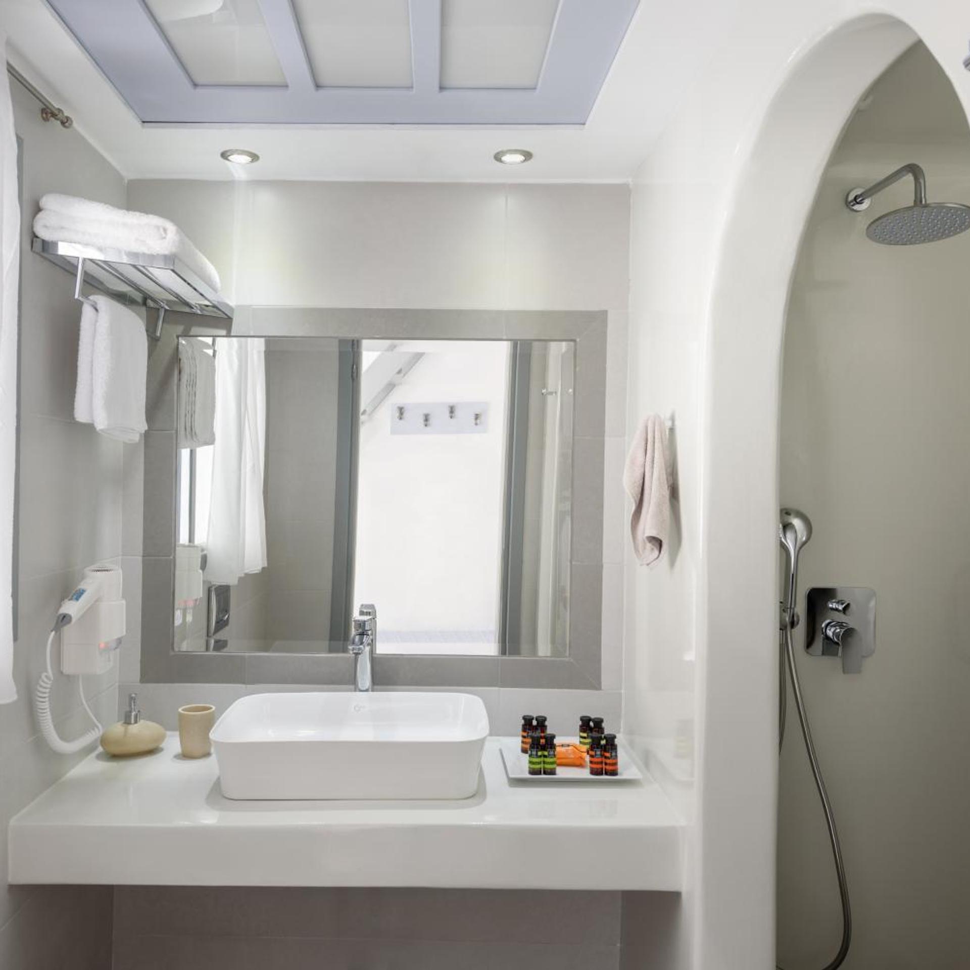 Superior, Suite, Two Story, Outdoor Jetted Tub