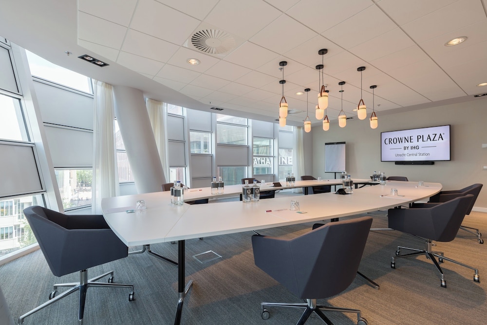 Crowne Plaza Utrecht - Central Station 64/72