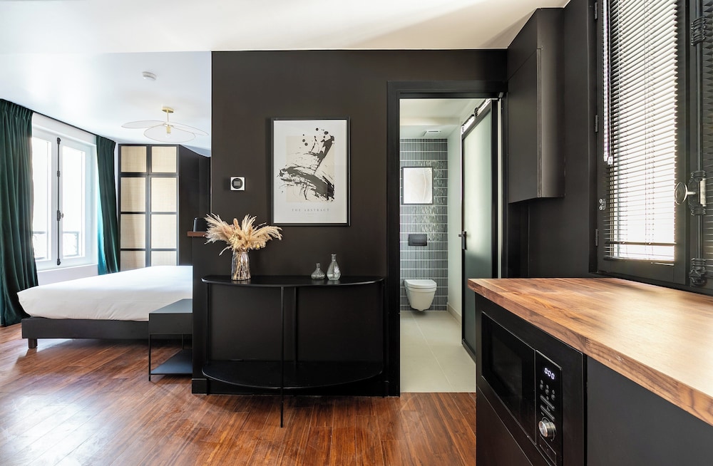 Appart'Hotel Makom Montmartre 5/50