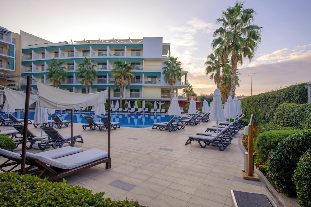 Tui Blue Barut Andiz - Adults Only 39/47