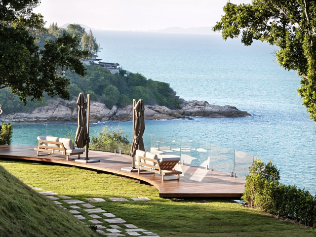 Cape Azure Resort Samui by Thalsea 11/17