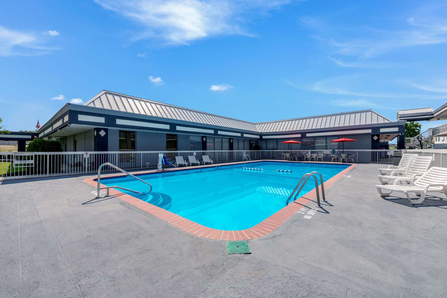 Quality Inn Concord Kannapolis 33/34